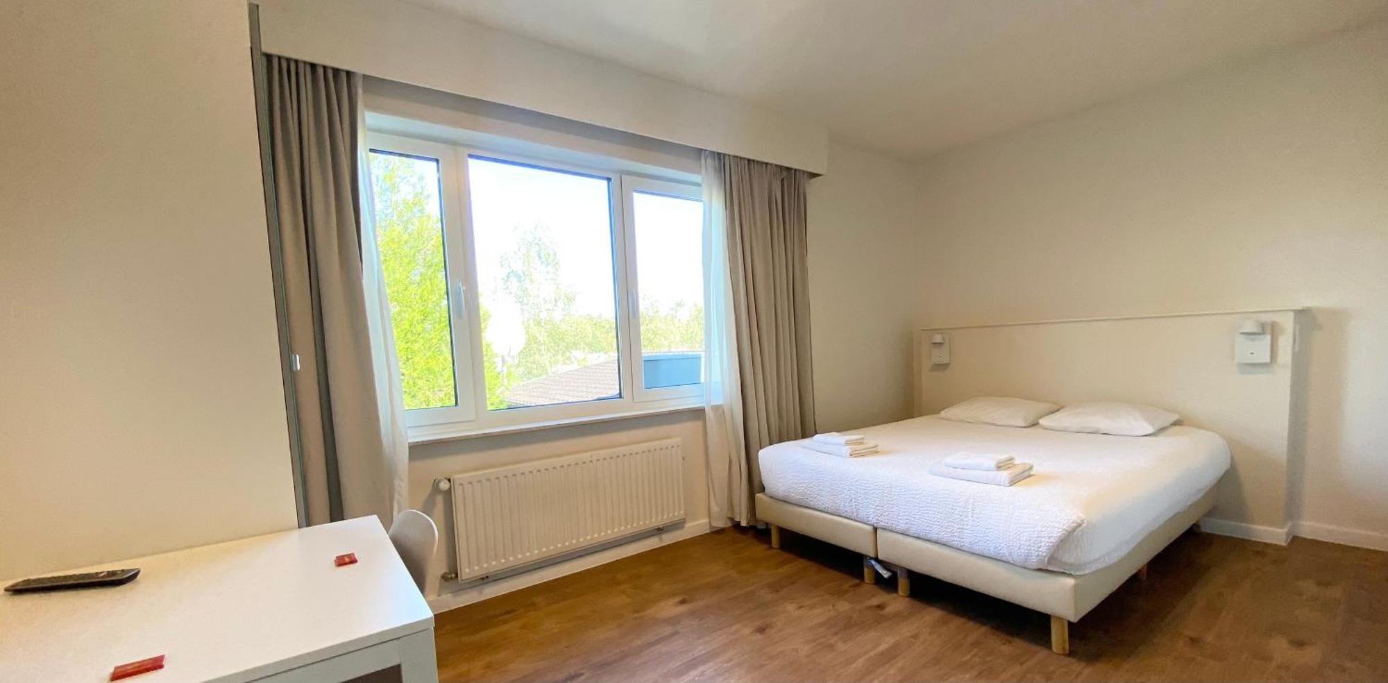 Aramis Studio Hotel Luxemburg Exterior foto